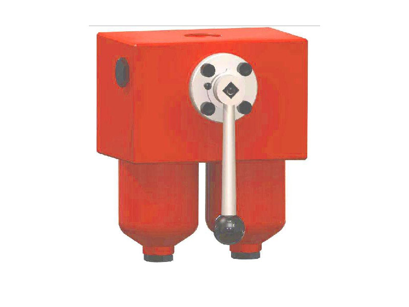 SMF系列雙筒中壓過(guò)濾器