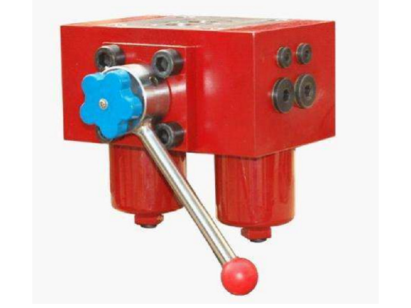 SGF系列雙筒高壓過(guò)濾器